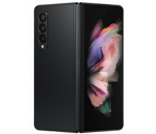 SAMSUNG Galaxy Z Fold 3 5G 12/256GB Czarny (F926B) - 670691 - zdjęcie 5